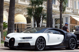 Auto in Cannes